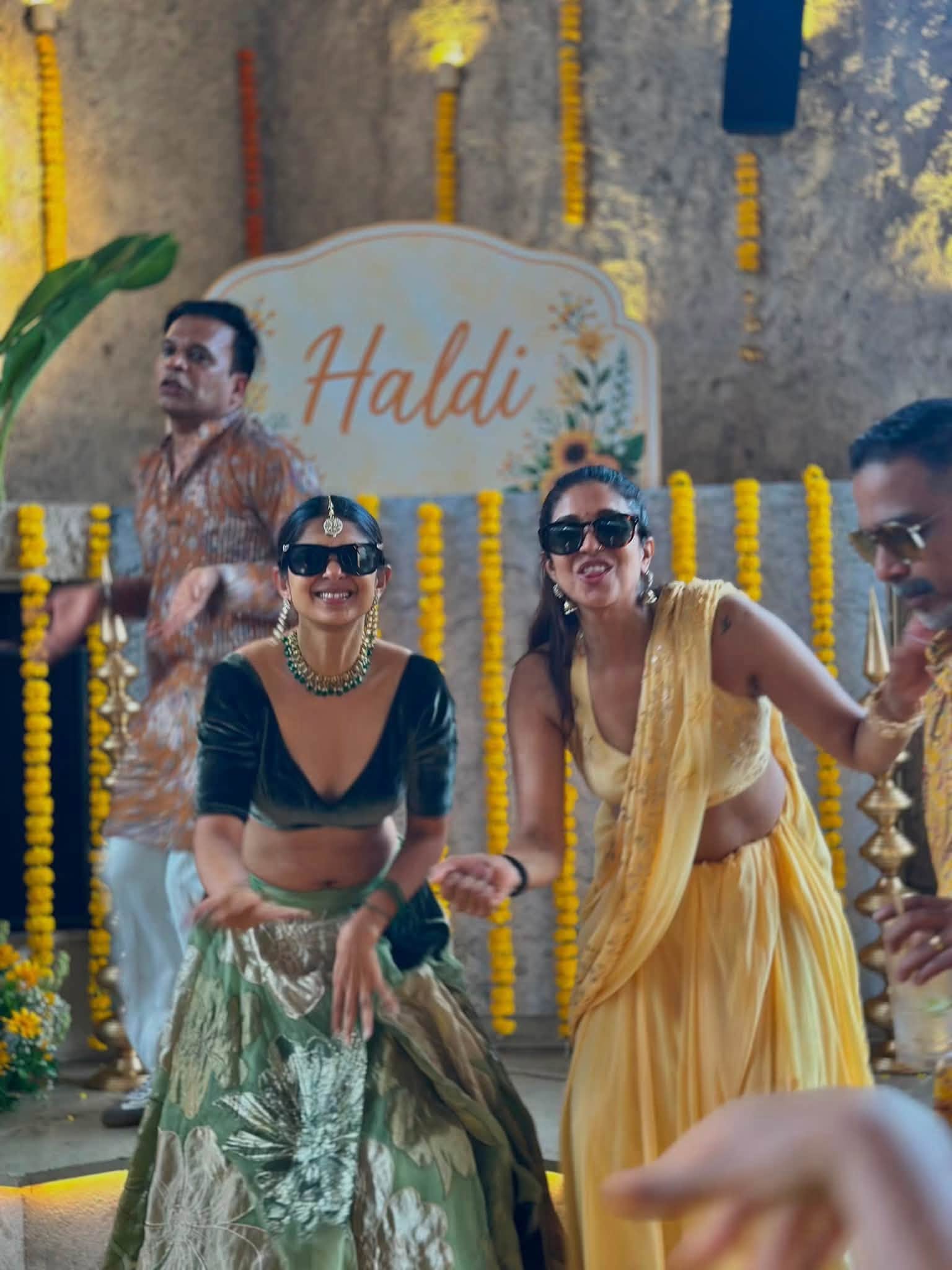 Jennifer Winget Haldi