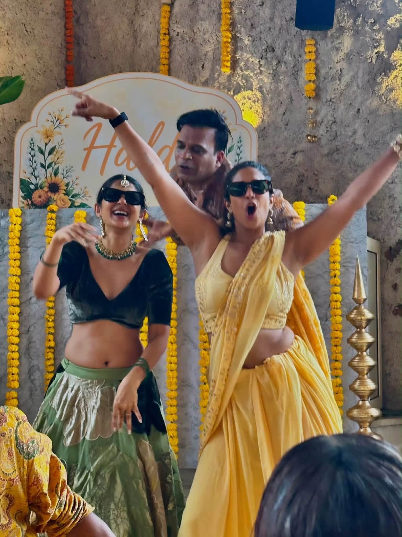Jennifer Winget Haldi