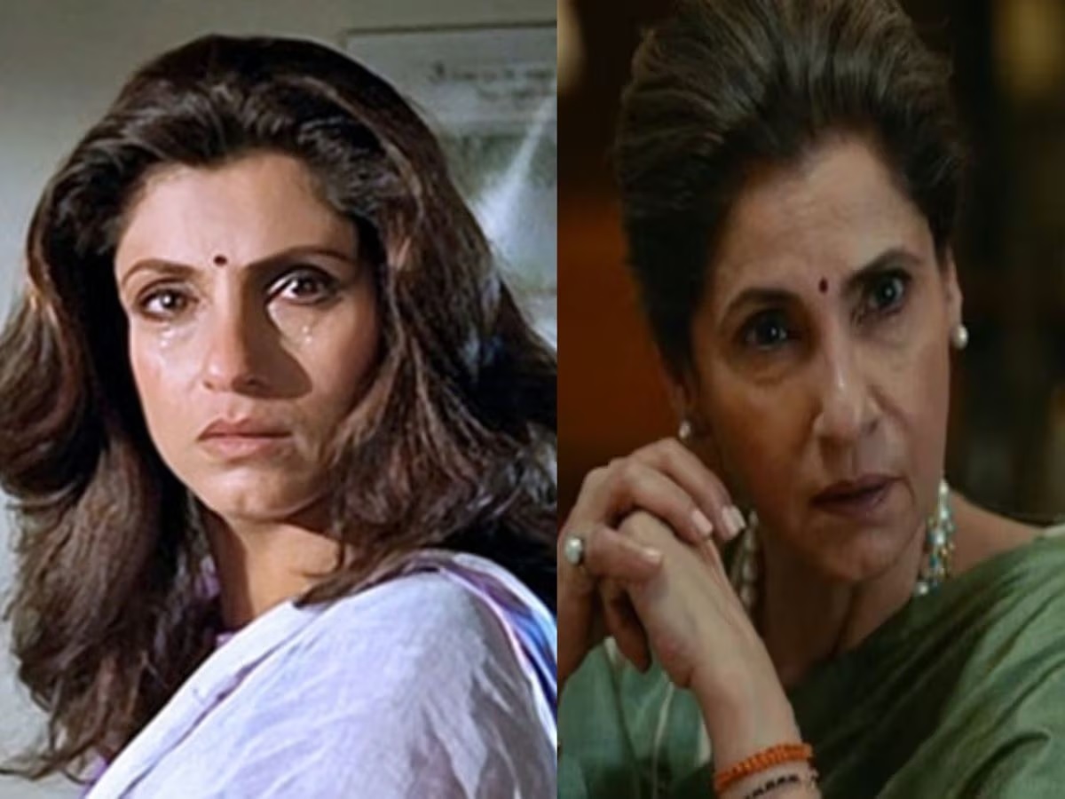 Dimple Kapadia Horror Story