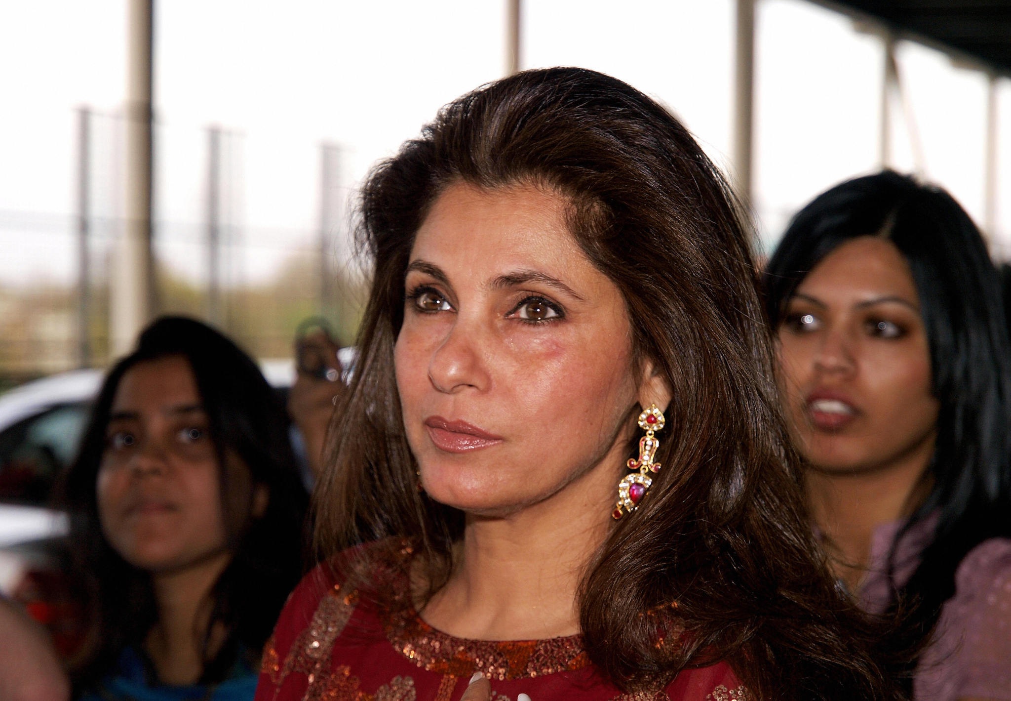 Dimple Kapadia Horror Story
