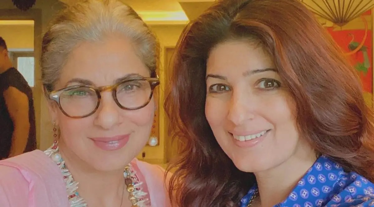 Dimple Kapadia Horror Story