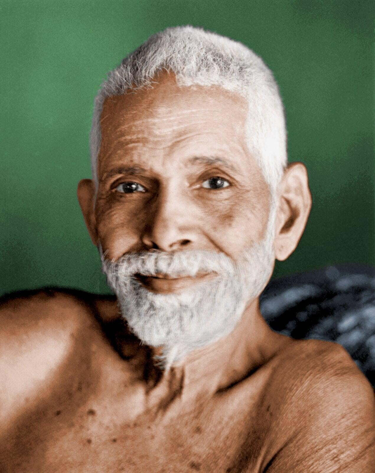 Maharshi Ramana Story