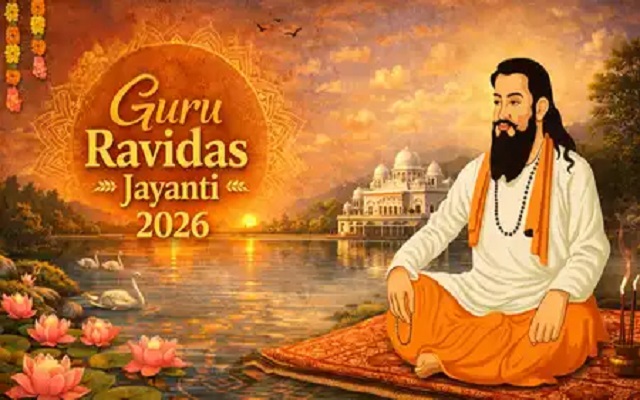 Guru Ravidas Jayanti 2026