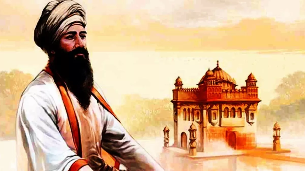  Guru Tegh Bahadur Shaheedi Diwas