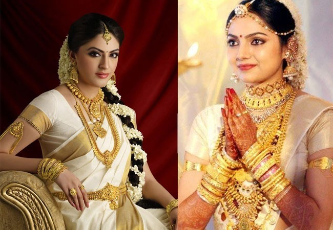 PunjabKesari, मलयाली दुल्हन, nari