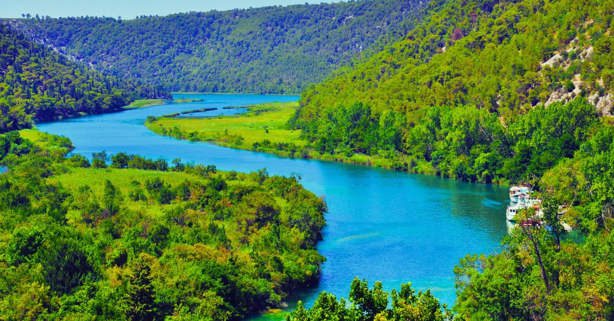 Silent River of India
