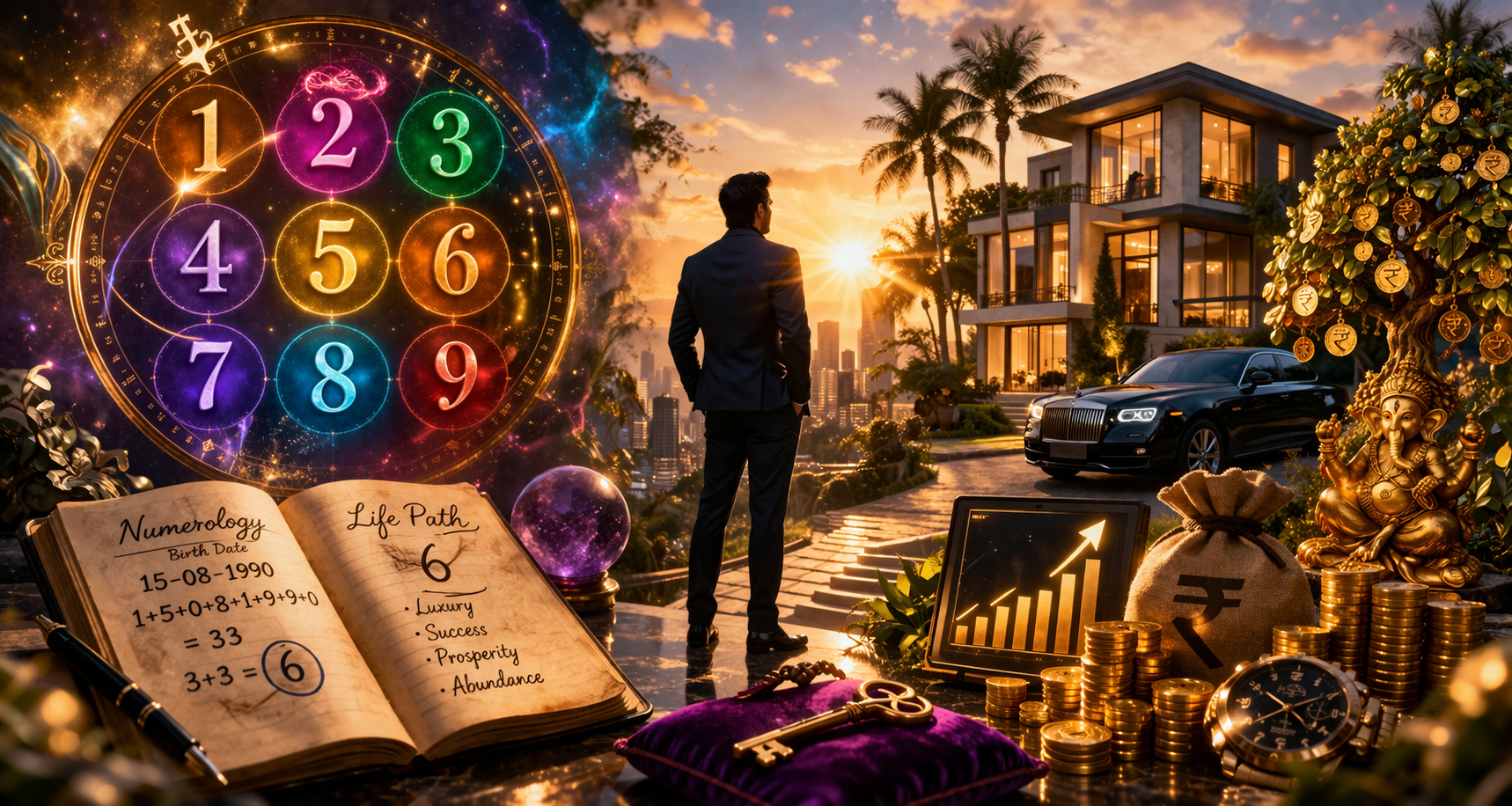 Numerology Secrets