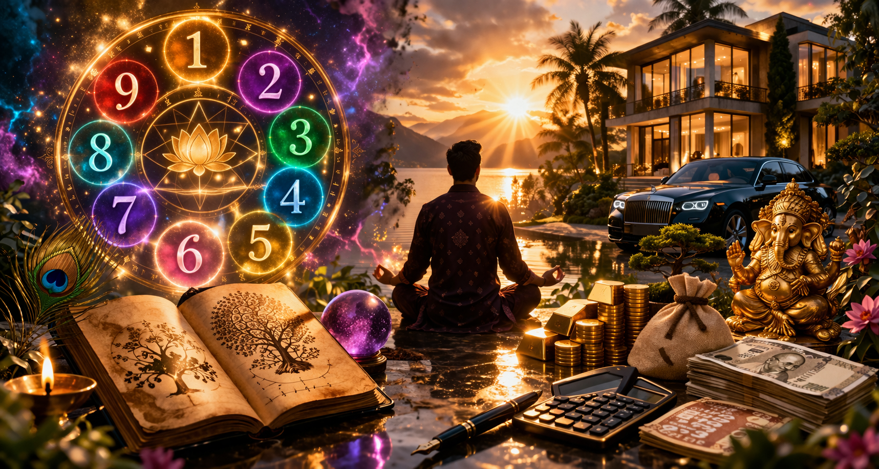 Numerology Secrets