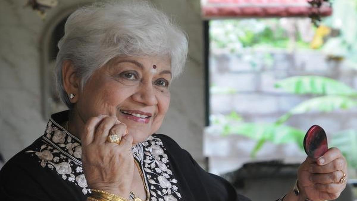 Sowcar Janaki Hospitalized