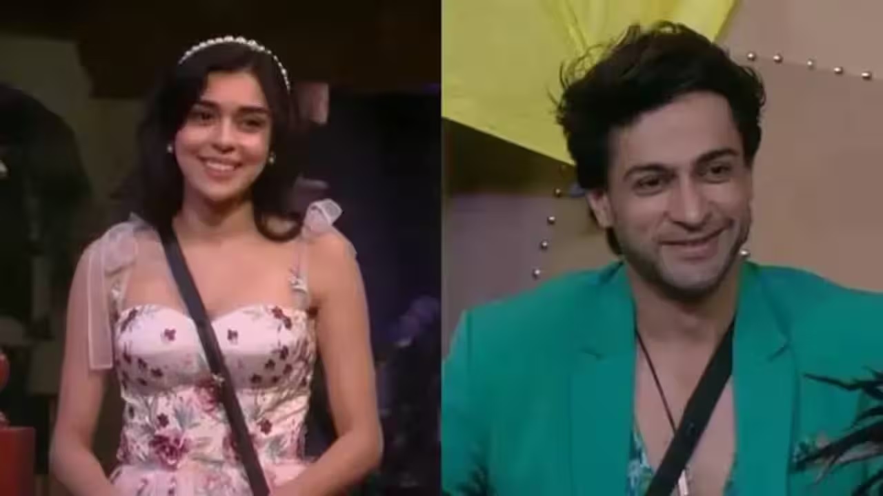Shalin Eisha Relationship