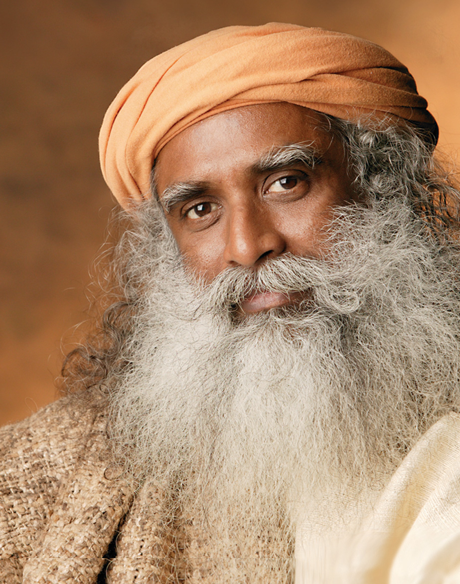 Sadhguru Motivational Quotes