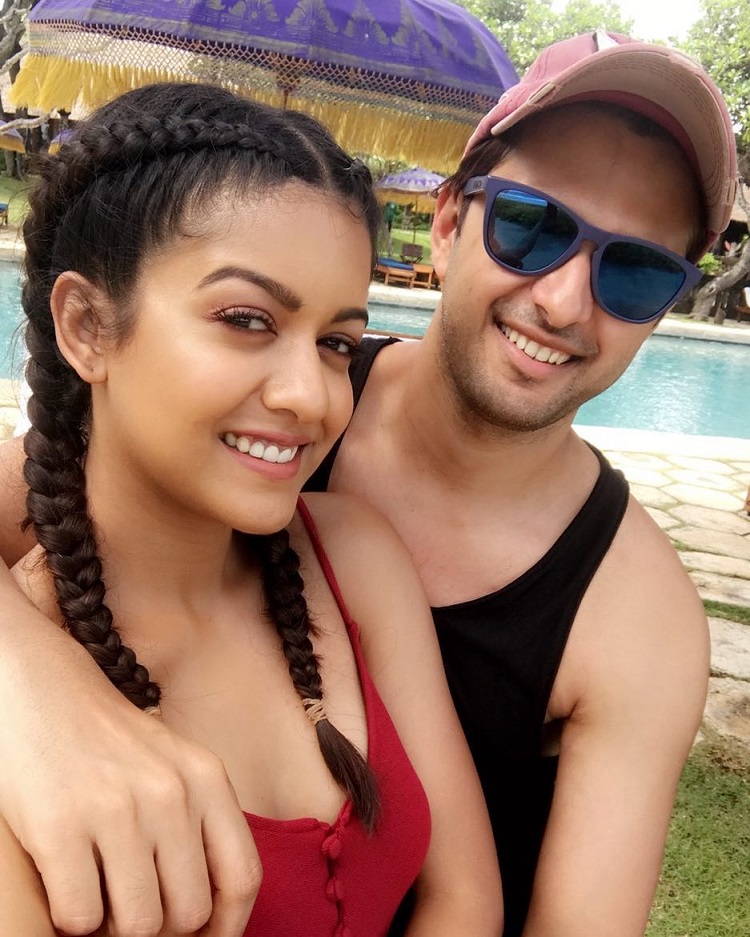 PunjabKesari,Vatsal Sheth image, Vatsal Sheth photo, Vatsal Sheth pictures,  Ishita Dutta image,  Ishita Dutta photo, Ishita Dutta pictures