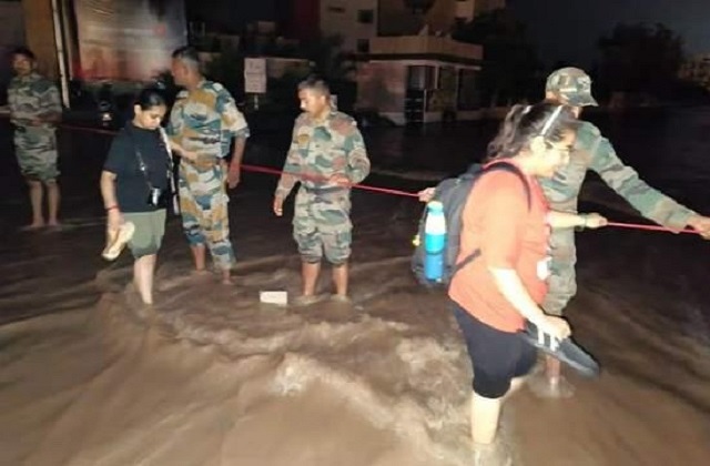 Chitkara University incident