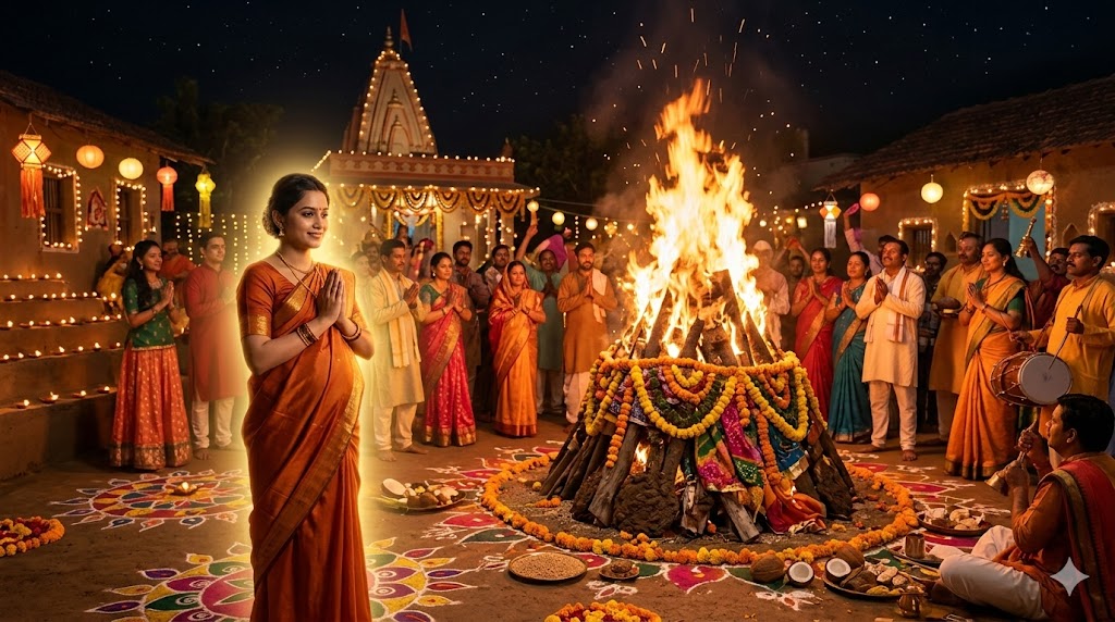 Holika Dahan 2026 for Pregnant Women