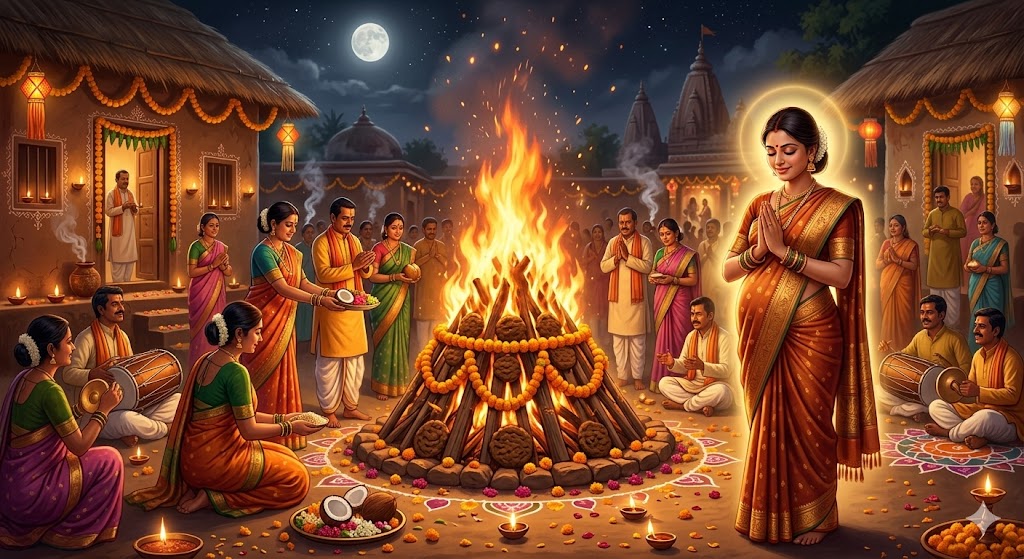 Holika Dahan 2026 for Pregnant Women