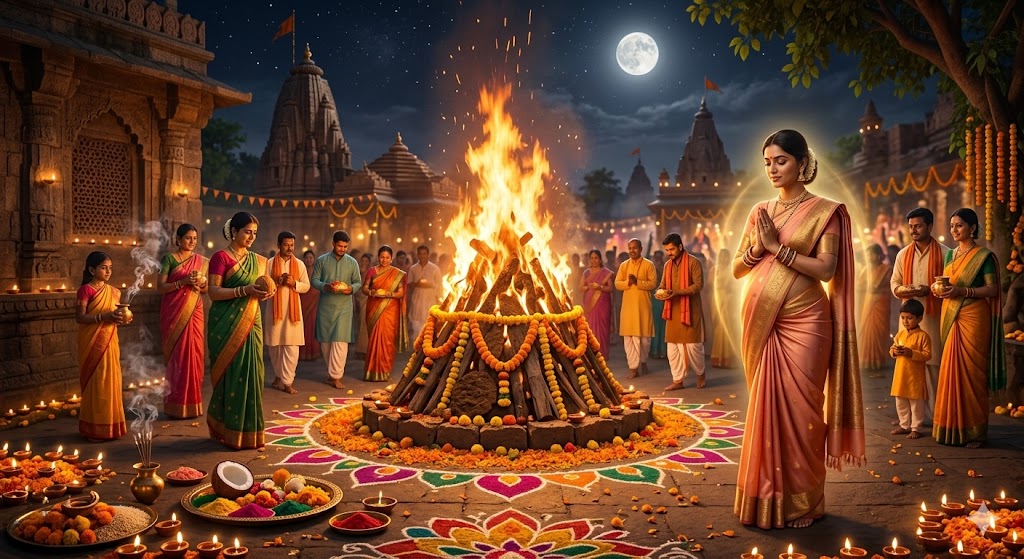 Holika Dahan 2026 for Pregnant Women