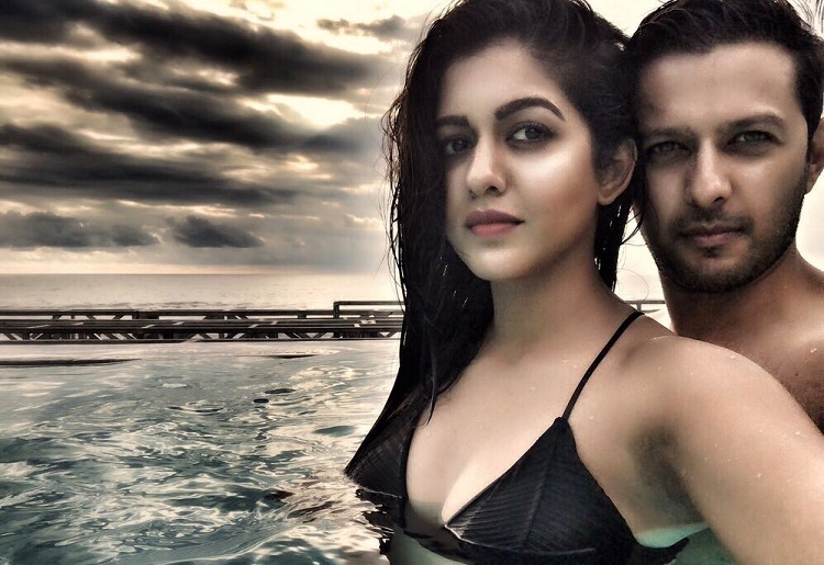 Bollywood Tadka,Vatsal Sheth image, Vatsal Sheth photo, Vatsal Sheth pictures, Ishita Dutta image, Ishita Dutta photo, Ishita Dutta pictures