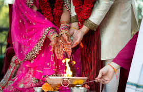 PunjabKesari Hindu wedding rituals