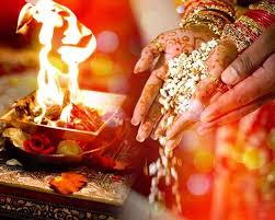 PunjabKesari Hindu wedding rituals