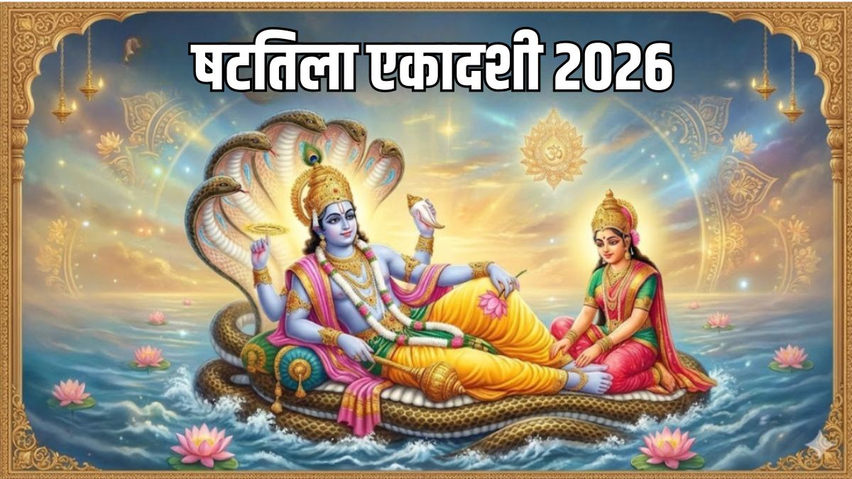 January Ekadashi 2026