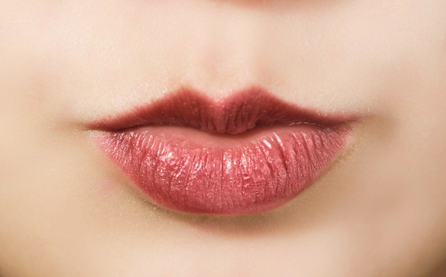 PunjabKesari, Big lower lips Image, लार्ज पफी लिप्स इमेज, Girls Nature Image