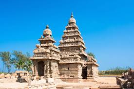 PunjabKesari Mahabalipuram Shore Temple