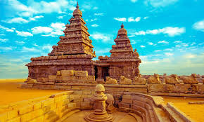 PunjabKesari Mahabalipuram Shore Temple