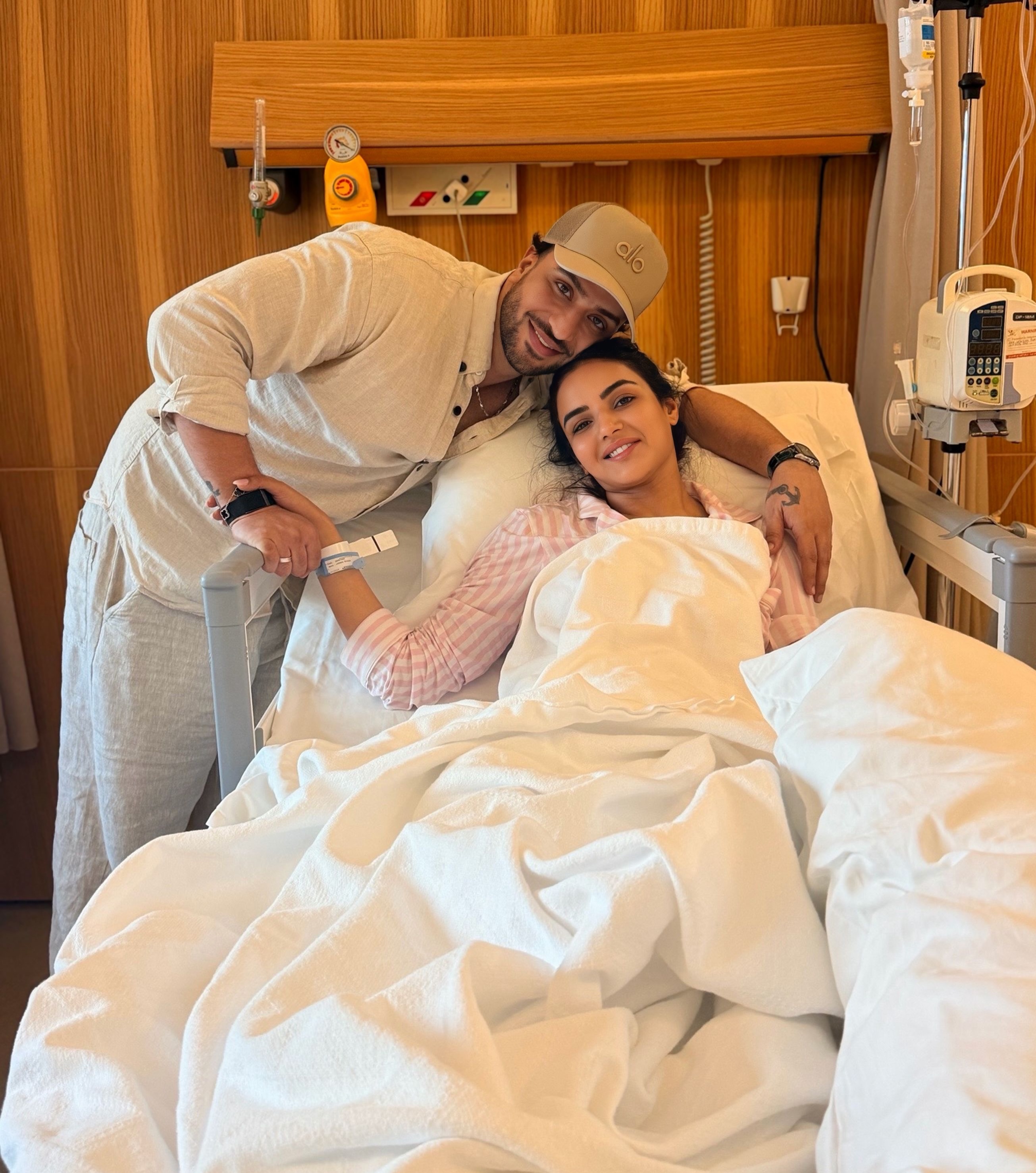 Jasmin Bhasin Health Update