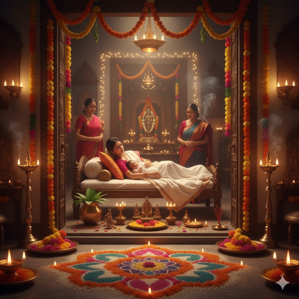 PunjabKesari Hindu Sutak Period