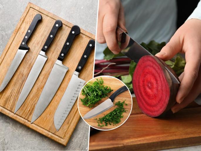 Kitchen Knife Vastu