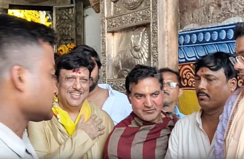  Govinda Puri Visit
