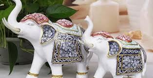 PunjabKesari Elephant Statue Feng Shui Tips