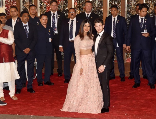Bollywood Tadka, प्रियंका चोपड़ा इमेज, निक जोनस इमेज, ईशा अंबानी इमेज, वेडिंग इमेज