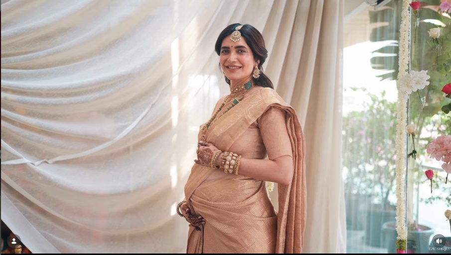 Karishma Tanna Baby Shower