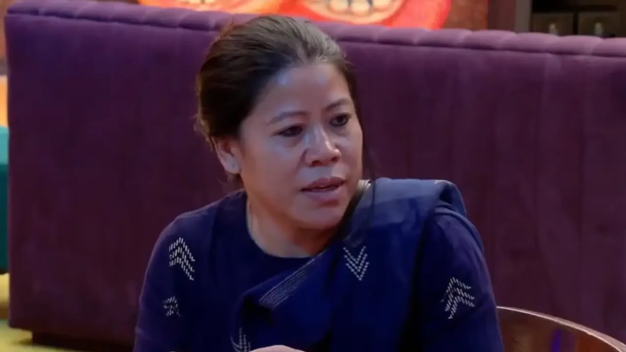 Mary Kom Emotional Story