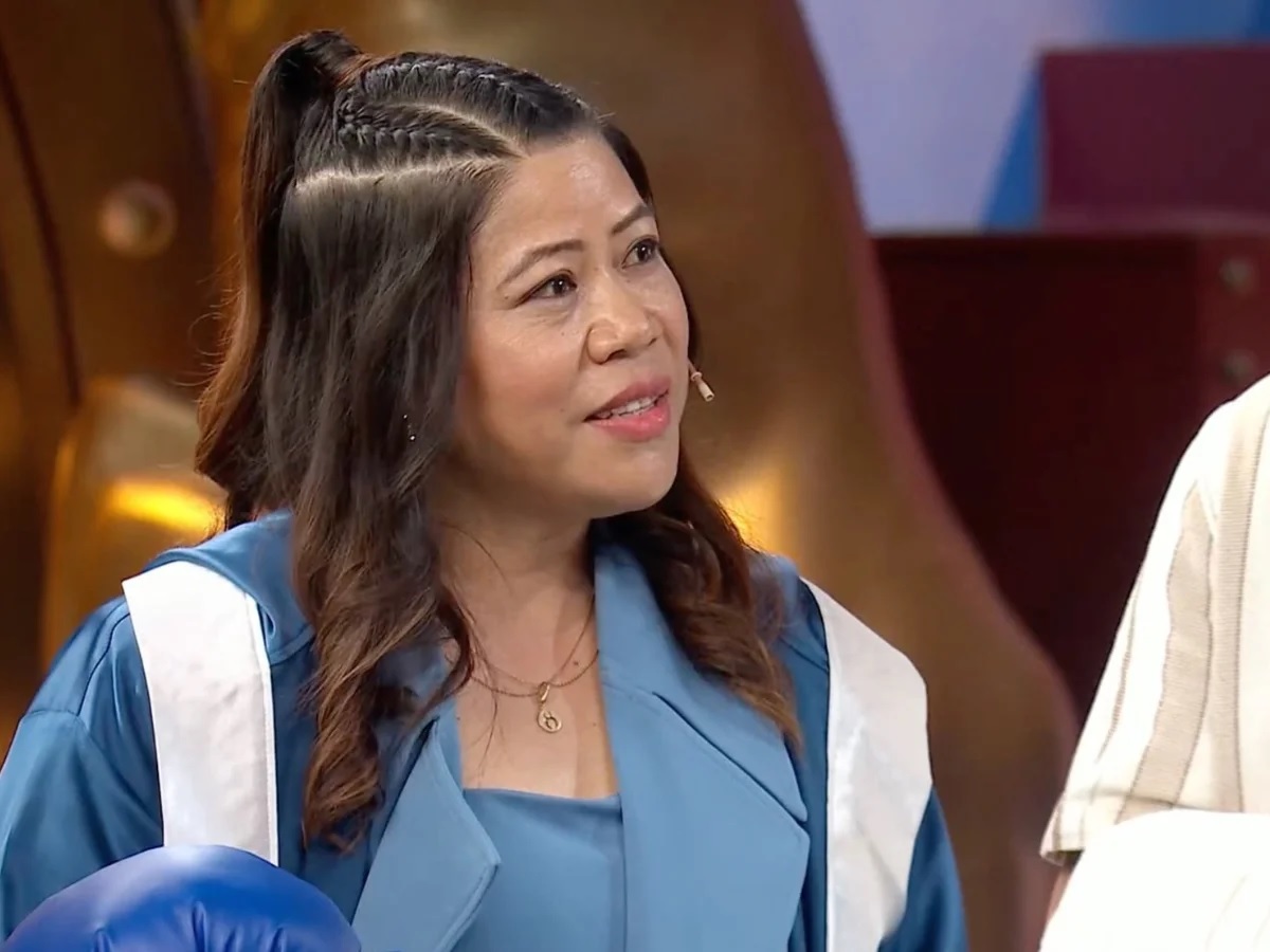 Mary Kom Emotional Story