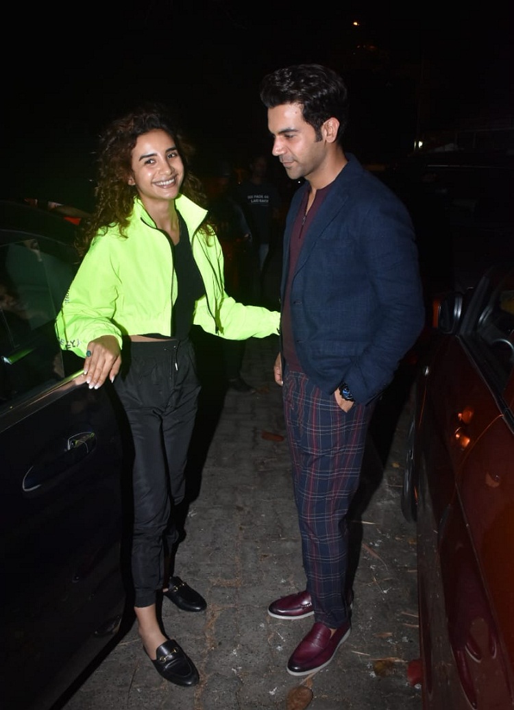 Bollywood Tadka,rajkummar rao image, rajkummar rao photo,rajkummar rao picture, patralekha image, patralekha photo, patralekha picture