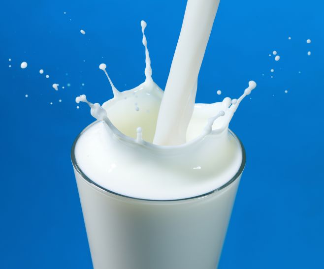 PunjabKesari, kundli tv, milk