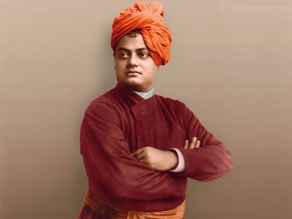 PunjabKesari Swami Vivekananda story