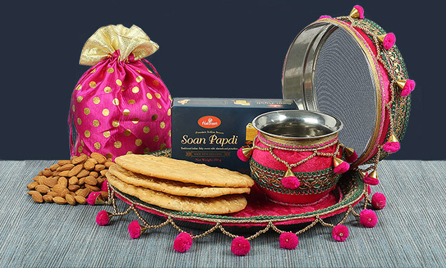 PunjabKesari Karwa Chauth Sargi List: