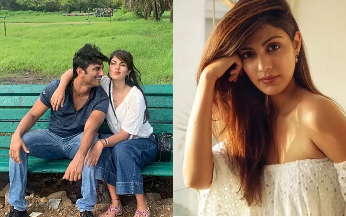 Rhea Chakraborty News