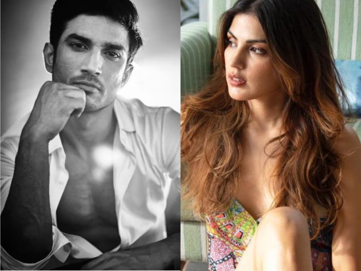 Rhea Chakraborty News