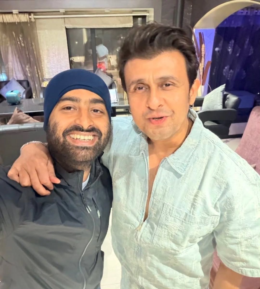 Sonu Nigam