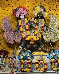 PunjabKesari Krishna balram mandir jaipur