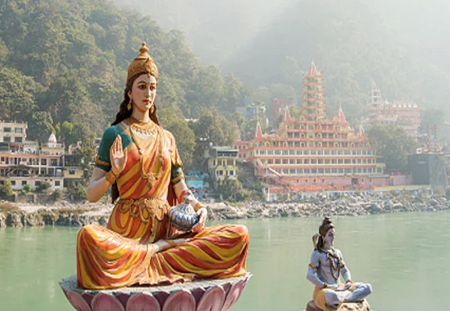 PunjabKesari Ganga Saptami 2022, Ganga Saptami, Ganga Saptami 2022 Date, Ganga saptami 2022 date and time, Ganga Mata, Devi Ganga, Ganga puja date 2022, माता गंगा, गंगा मां, Ganga Stotram, Ganga Stuti in Hindi, Mantra Bhajan Aarti, Dharm