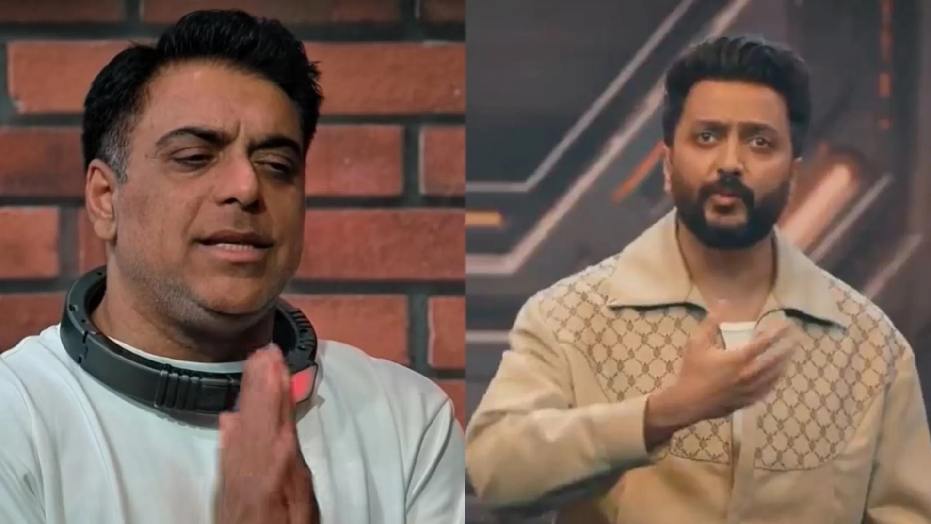 Ram Kapoor in Lock Upp 2 