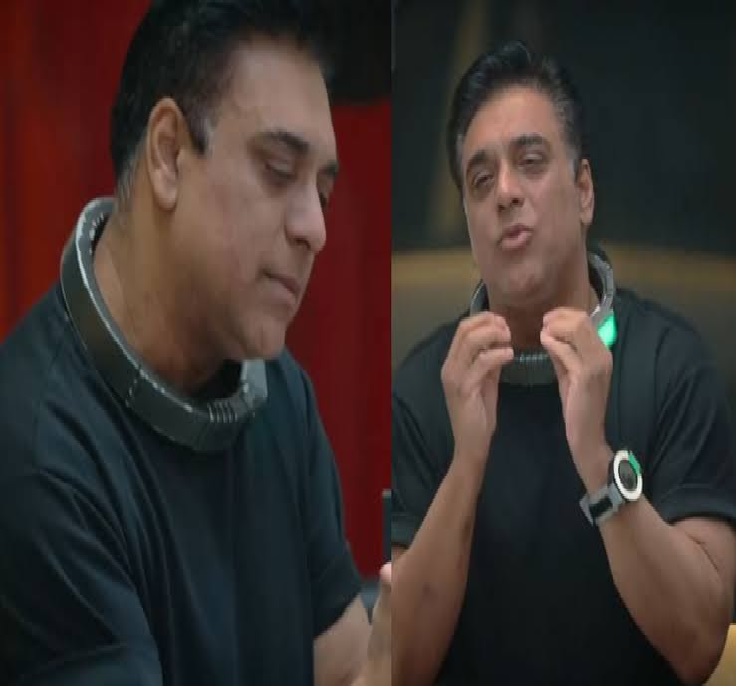 Ram Kapoor in Lock Upp 2 