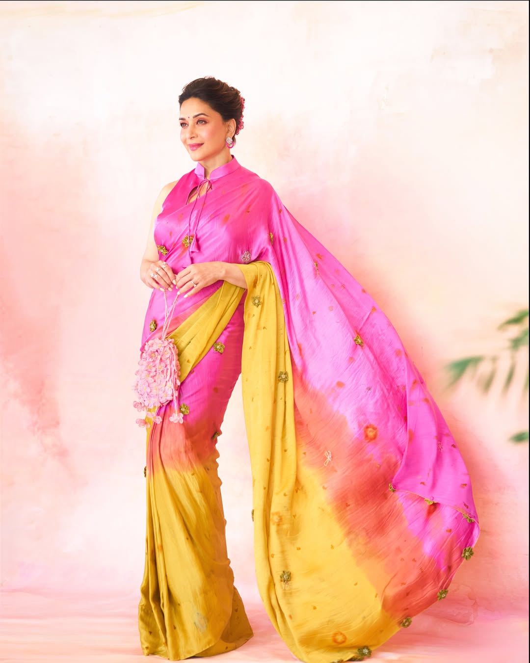 Madhuri Dixit  Traditional Look