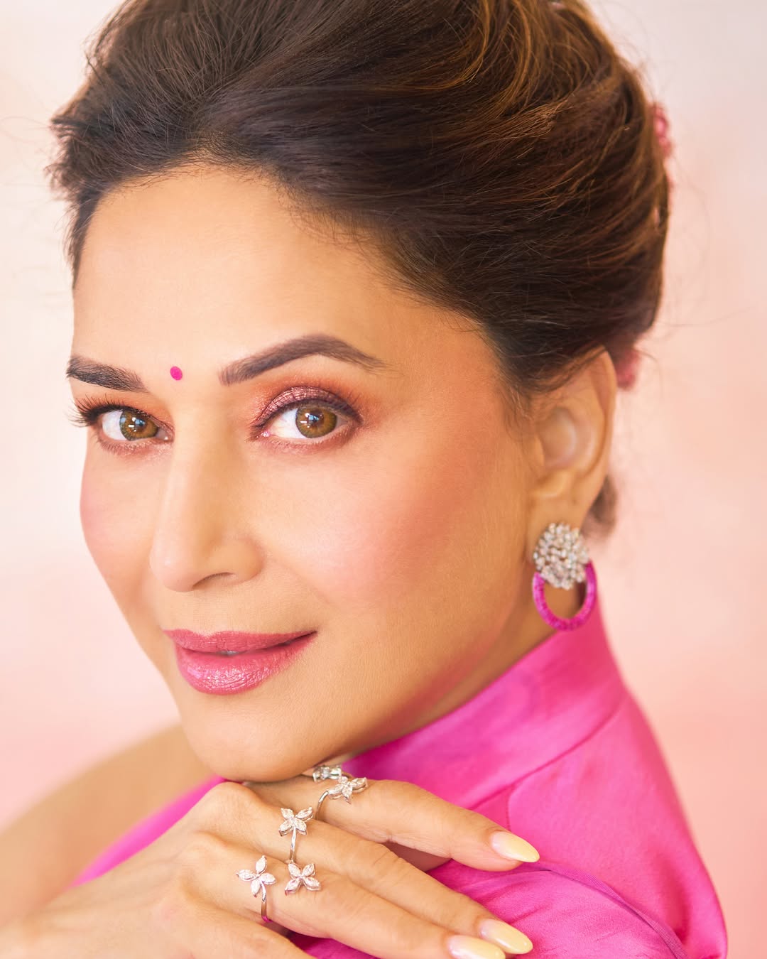 Madhuri Dixit  Traditional Look
