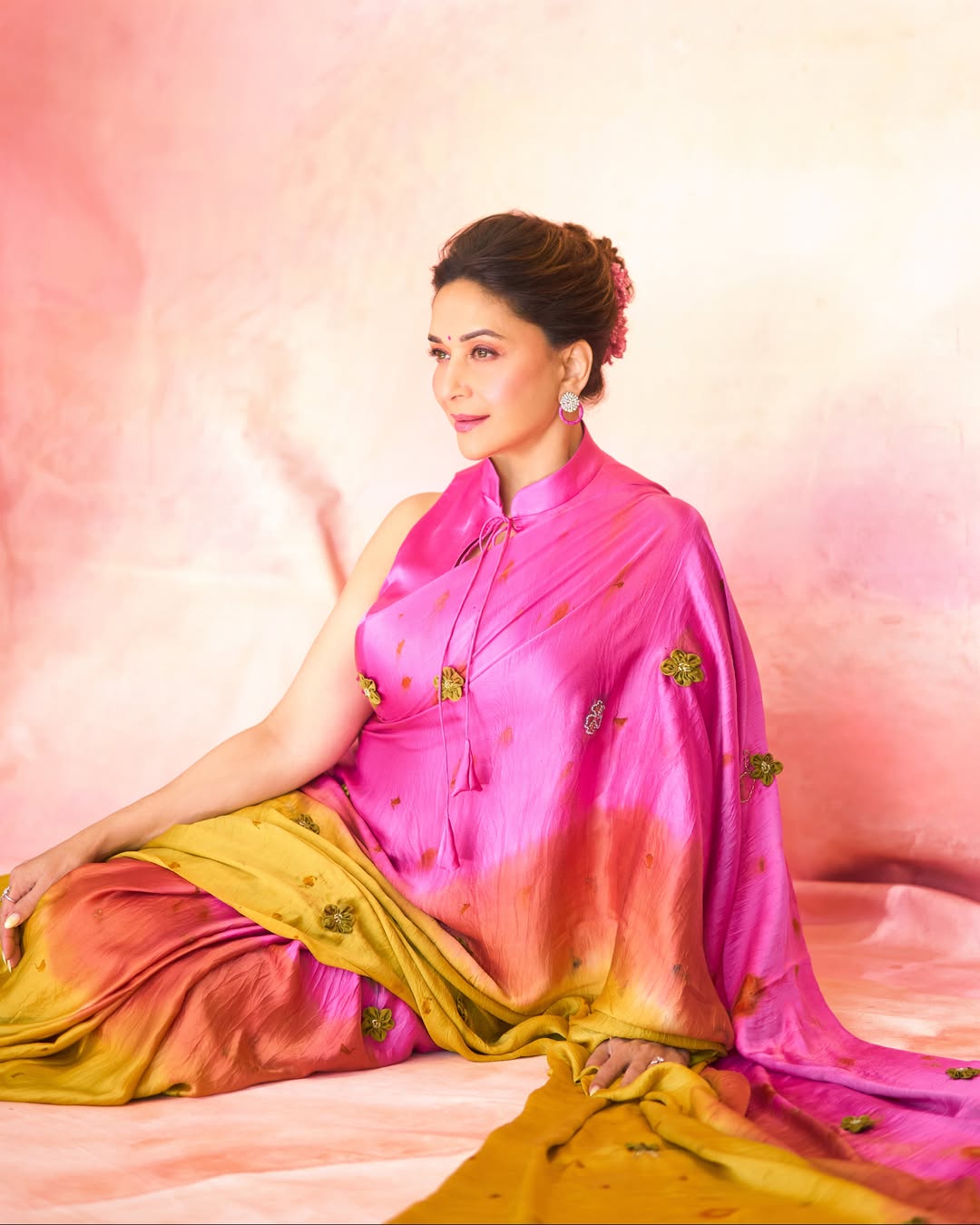 Madhuri Dixit  Traditional Look